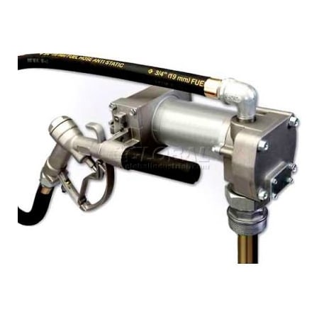 Action Pump ACTION PUMP Heavy Duty Fuel Pump, 115 Volt,  ACT-115